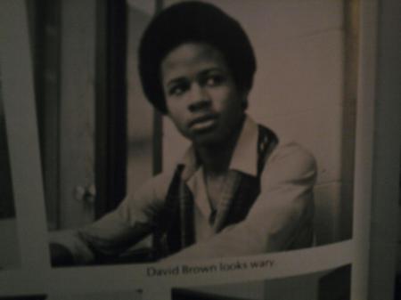 David Brown's Classmates profile album