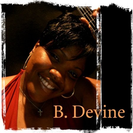 Album cover B Devine