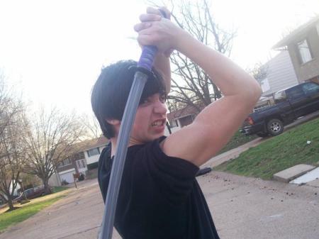 austin's gonna shank yuh!