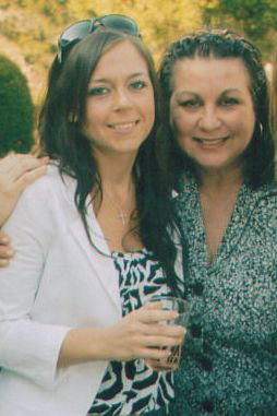 JoAnn & daughter 2007