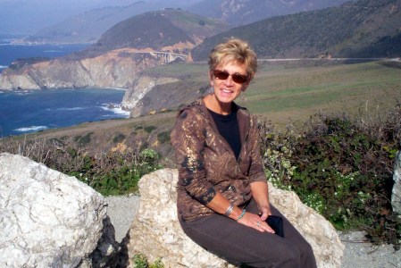 December 2008-Taken on my birthday in Big Sur