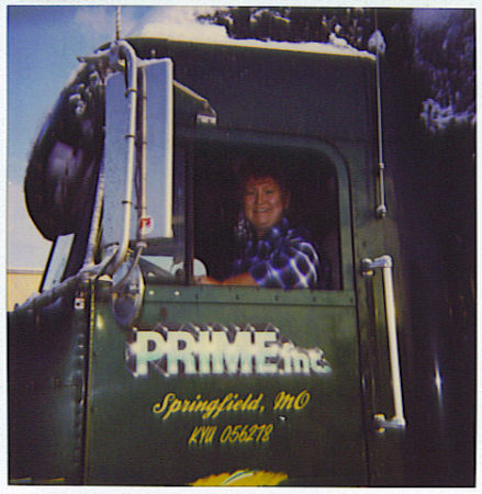 Drove for Prime