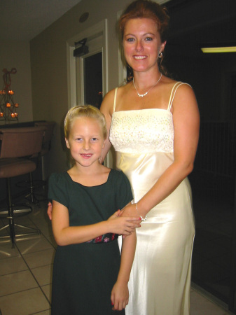 me and Steph, Oct 2002