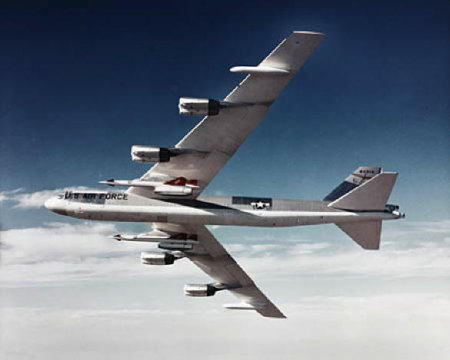 SAC B-52G