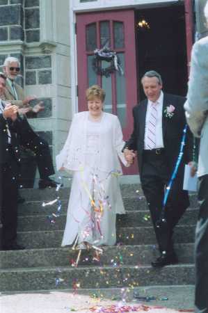 Wedding - June 17, 2006