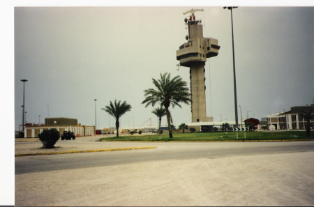 iraq airport