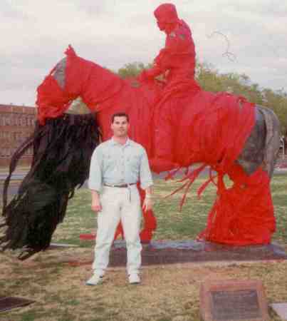 Texas Tech Red Raider 1989