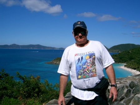 nice snokling in st.johns usvi