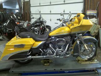 New Harley