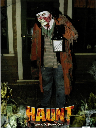 Mike at Haunt '08