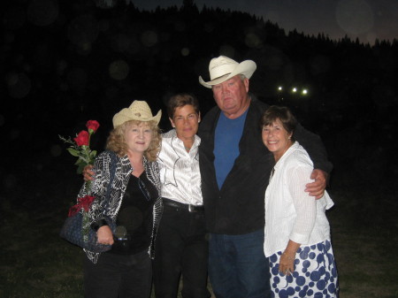 Cindy Redstreake, Danny Leonhardt, Nancy, Dian