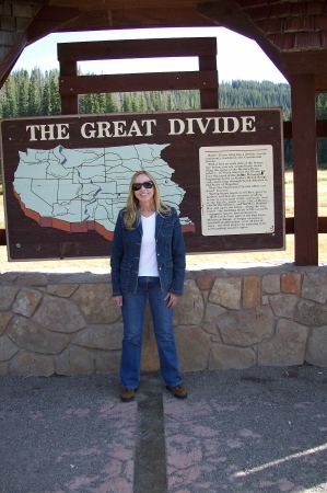 Continental Divide