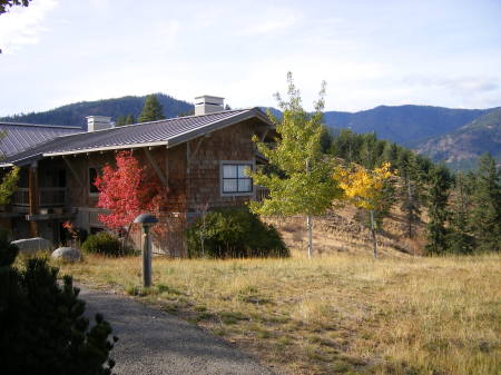 Sun Mountain Lodge, Winthrop