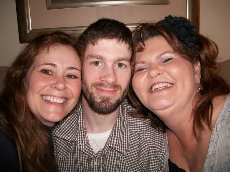 ~me~ with Cuz "Sue Bey" and her son James