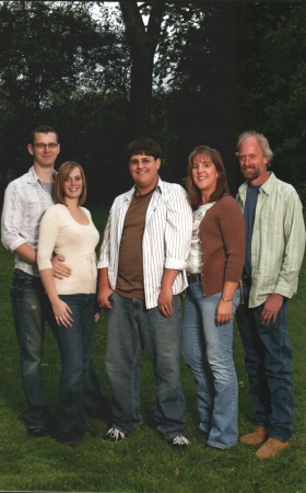 Family Pic - September 2007