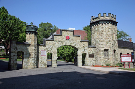 Stevens castle