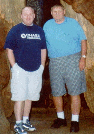 My Uncle and I - Muirwoods, CA