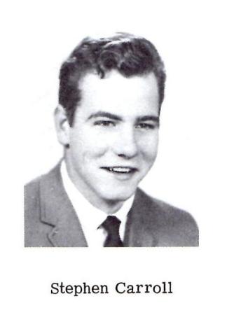 Theodore Good's album, AHS Class of 66