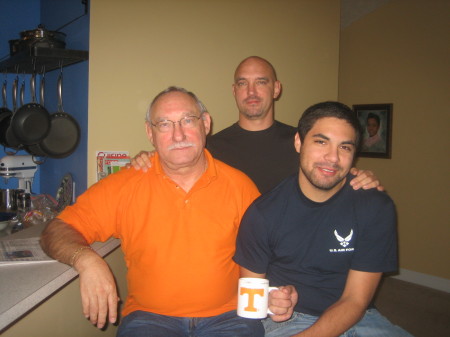 Three Generations of Paul Douglas Goodman