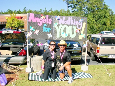 2007 breast cancer 3 day walk