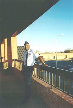 Shepard AFB, Texas 2000