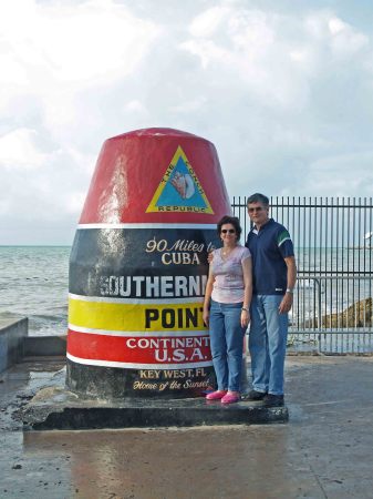 Visiting the Conch Republic (Key West)