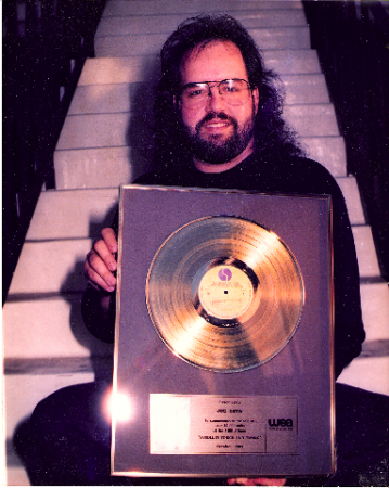 1st gold record