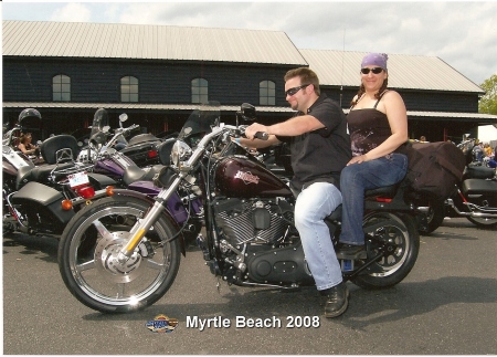 Myrtle Beach 2008