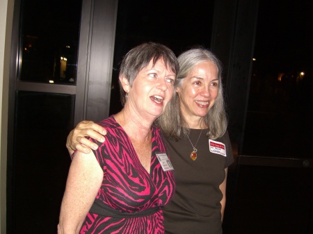 Joan and Gail, 2010