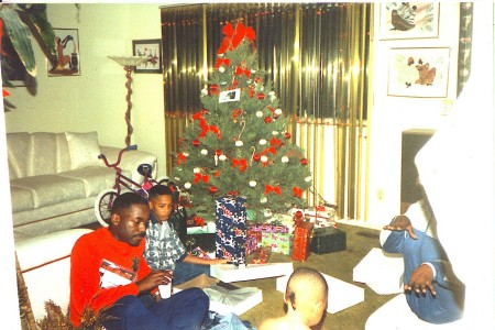 Christmas 1994