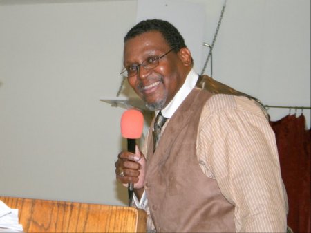 Pastor Warren S. Lands