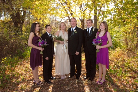 Wedding Picture 11/3/07