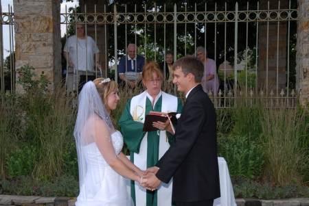 Wedding Officiant - Rev. Mary Hawkins (Smith)