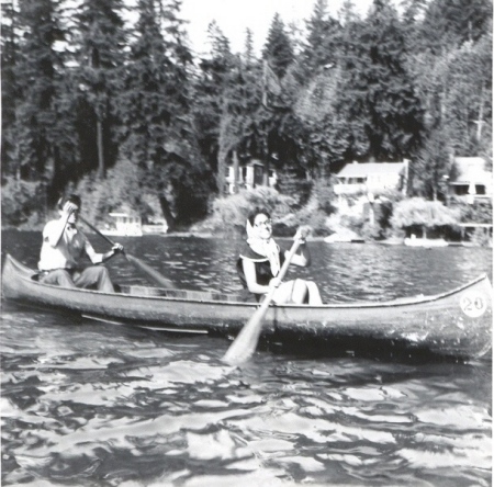 Lake Wilderness 1959