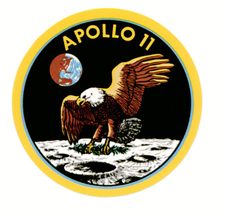 NASA Apollo 11 - 1st Lunar Landing Mission