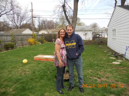 Easter 2012