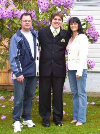 Davids Prom night .2006.