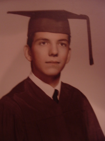 Graduation 1969