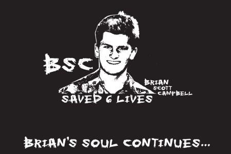 Walk for Brian