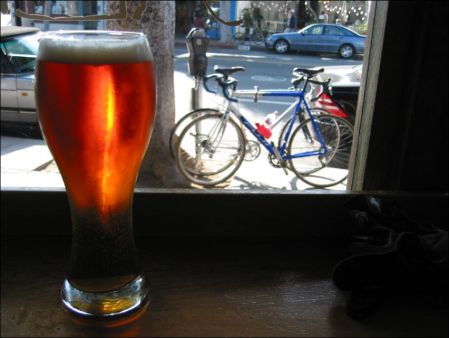 Pay Off- Beer & A Bike