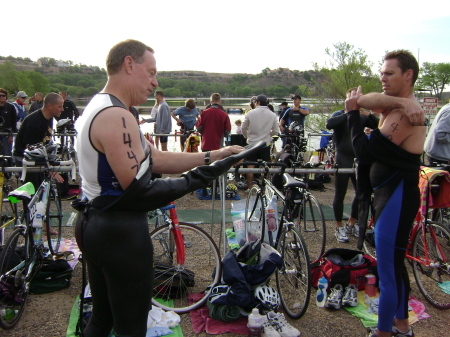 Sprint Tri 2008