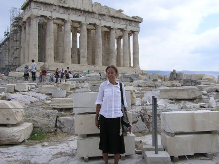 Athens Parthenon