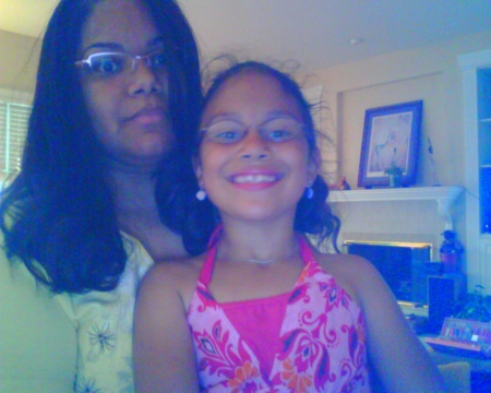 Me and My youngest