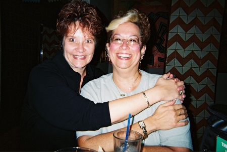 Stephanie and Marian Seiders 2004