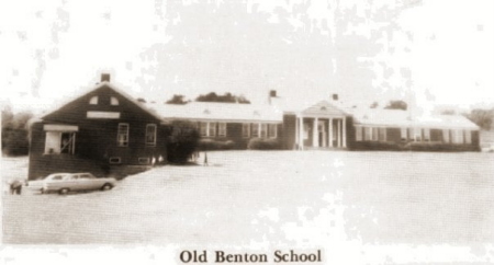 Benton Elementary School Logo Photo Album