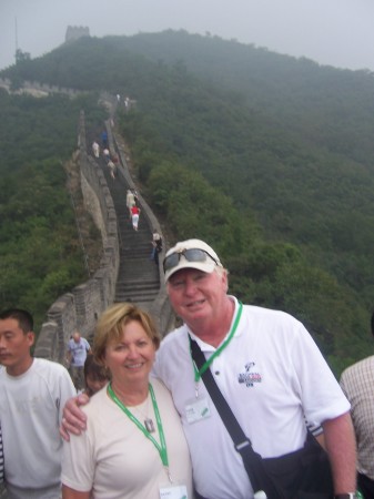 Us in China 2008