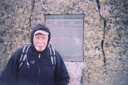 MT. MARCY, NEW YORK 2007