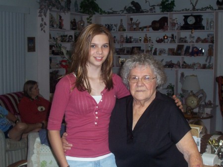 Madison & Grandma