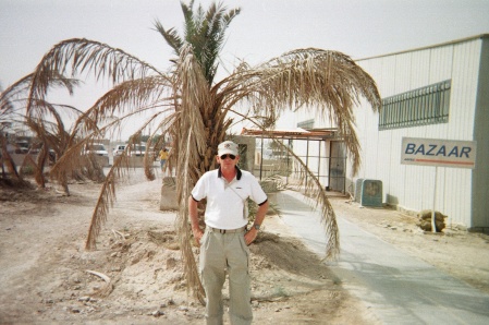 Camp Liberty, Iraq