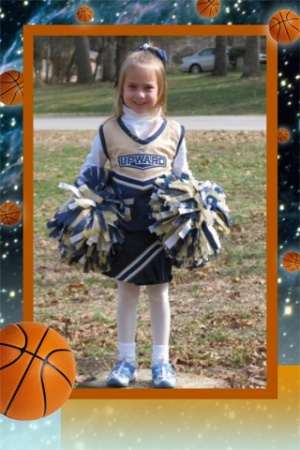 My Little Cheerleader